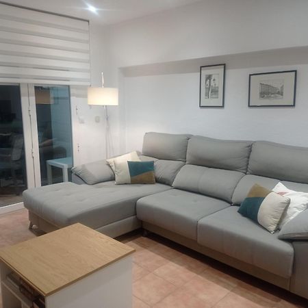 Beach Nice Flat Плая Побла де Фарналс Екстериор снимка