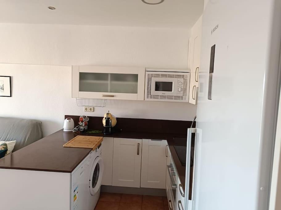 Beach Nice Flat Плая Побла де Фарналс Екстериор снимка