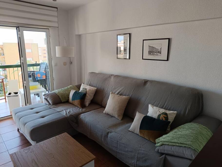 Beach Nice Flat Плая Побла де Фарналс Екстериор снимка