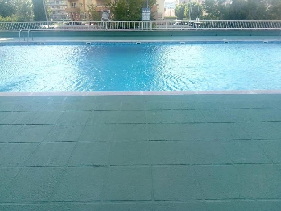 Beach Nice Flat Плая Побла де Фарналс Екстериор снимка