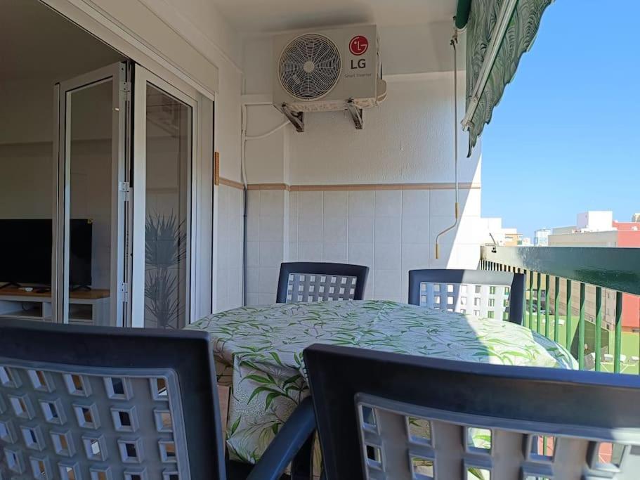 Beach Nice Flat Плая Побла де Фарналс Екстериор снимка