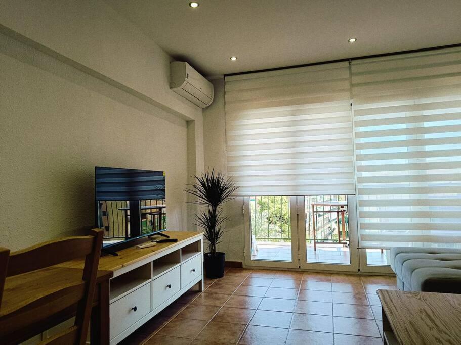 Beach Nice Flat Плая Побла де Фарналс Екстериор снимка