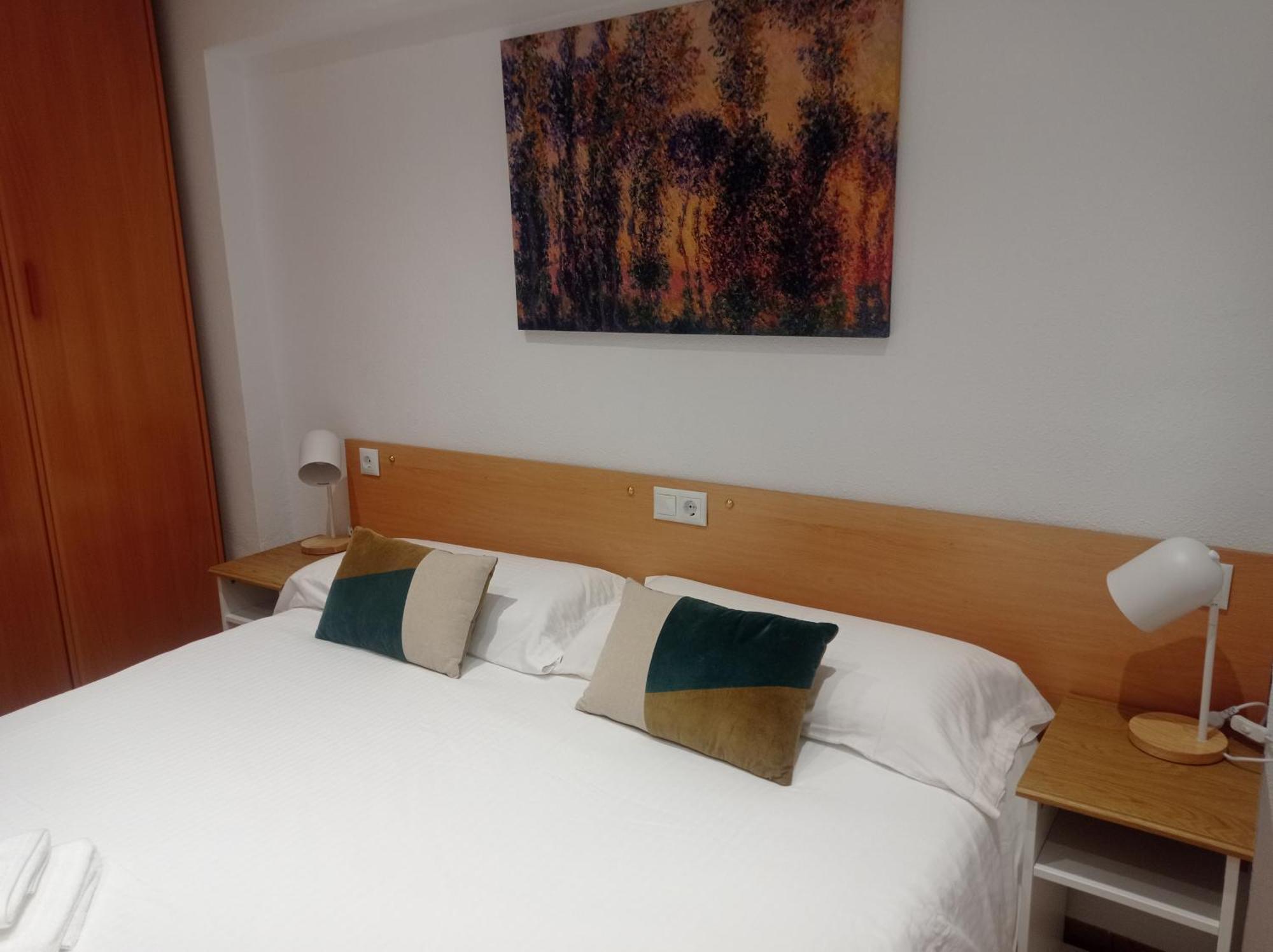 Beach Nice Flat Плая Побла де Фарналс Екстериор снимка