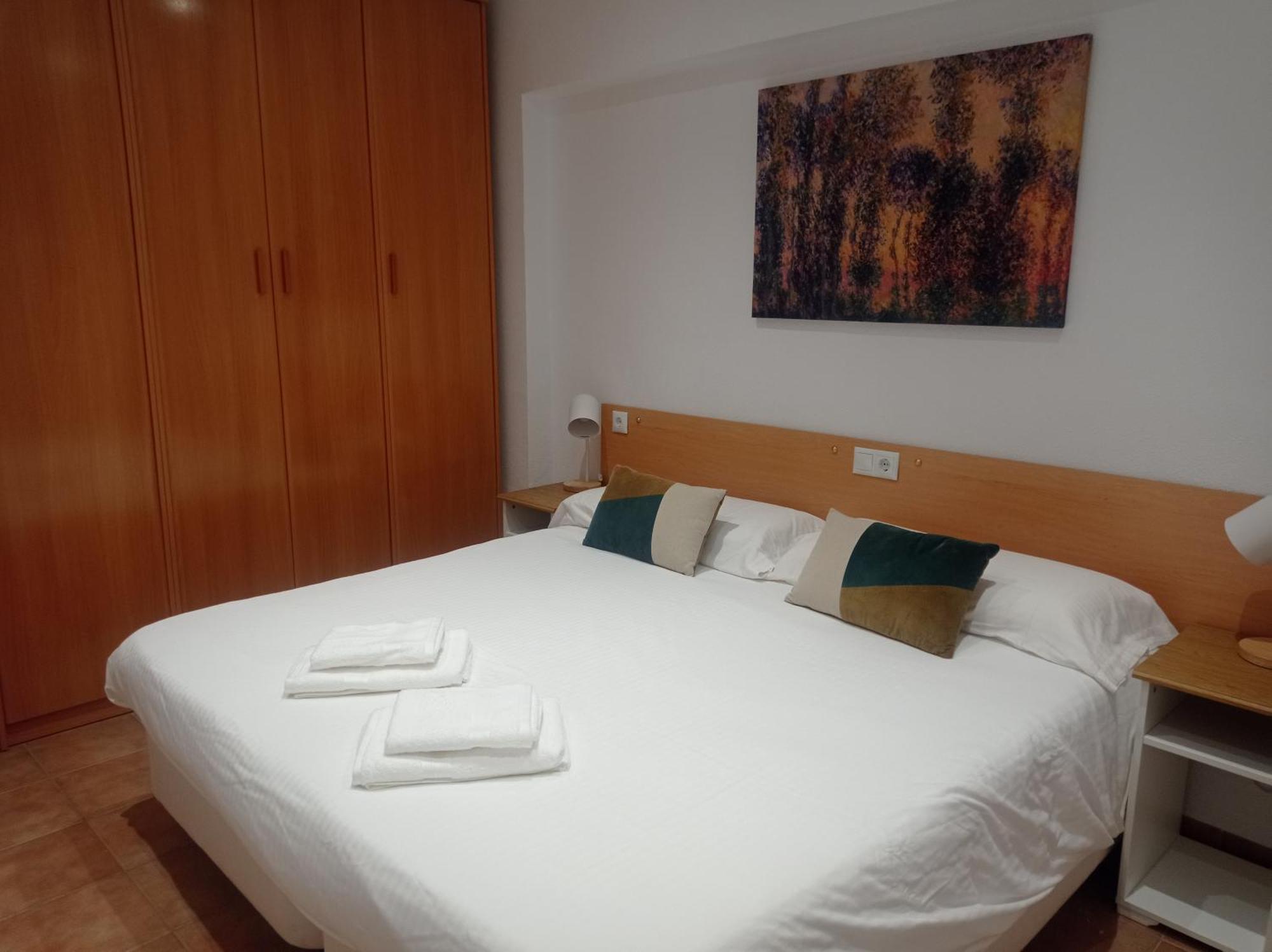 Beach Nice Flat Плая Побла де Фарналс Екстериор снимка