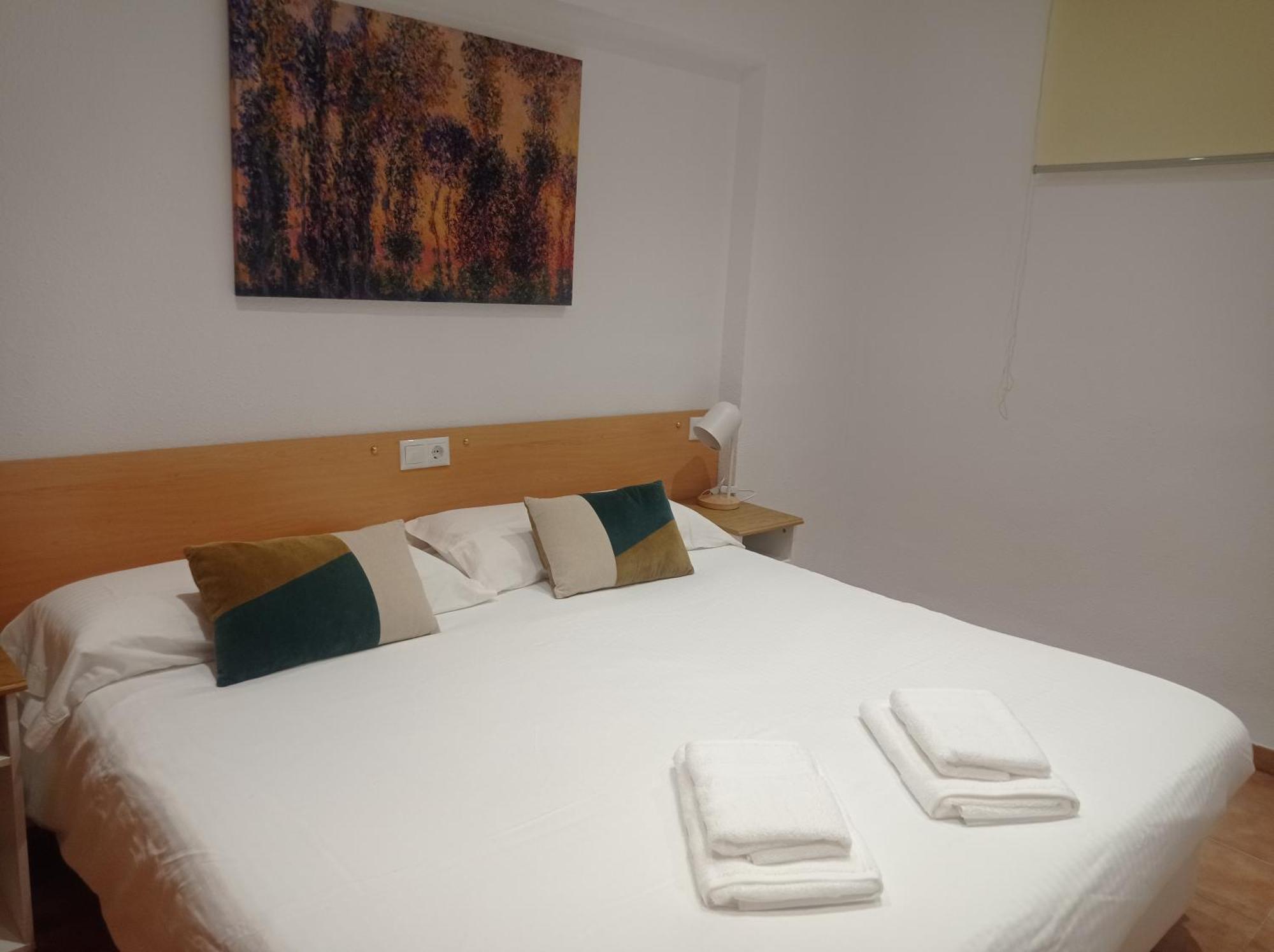 Beach Nice Flat Плая Побла де Фарналс Екстериор снимка