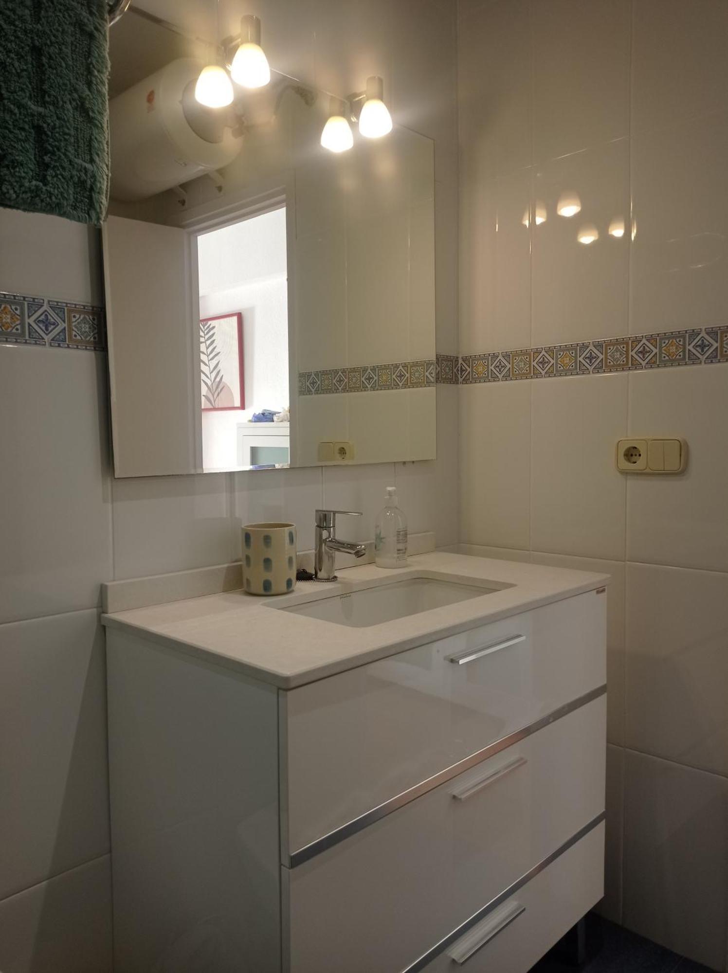 Beach Nice Flat Плая Побла де Фарналс Екстериор снимка
