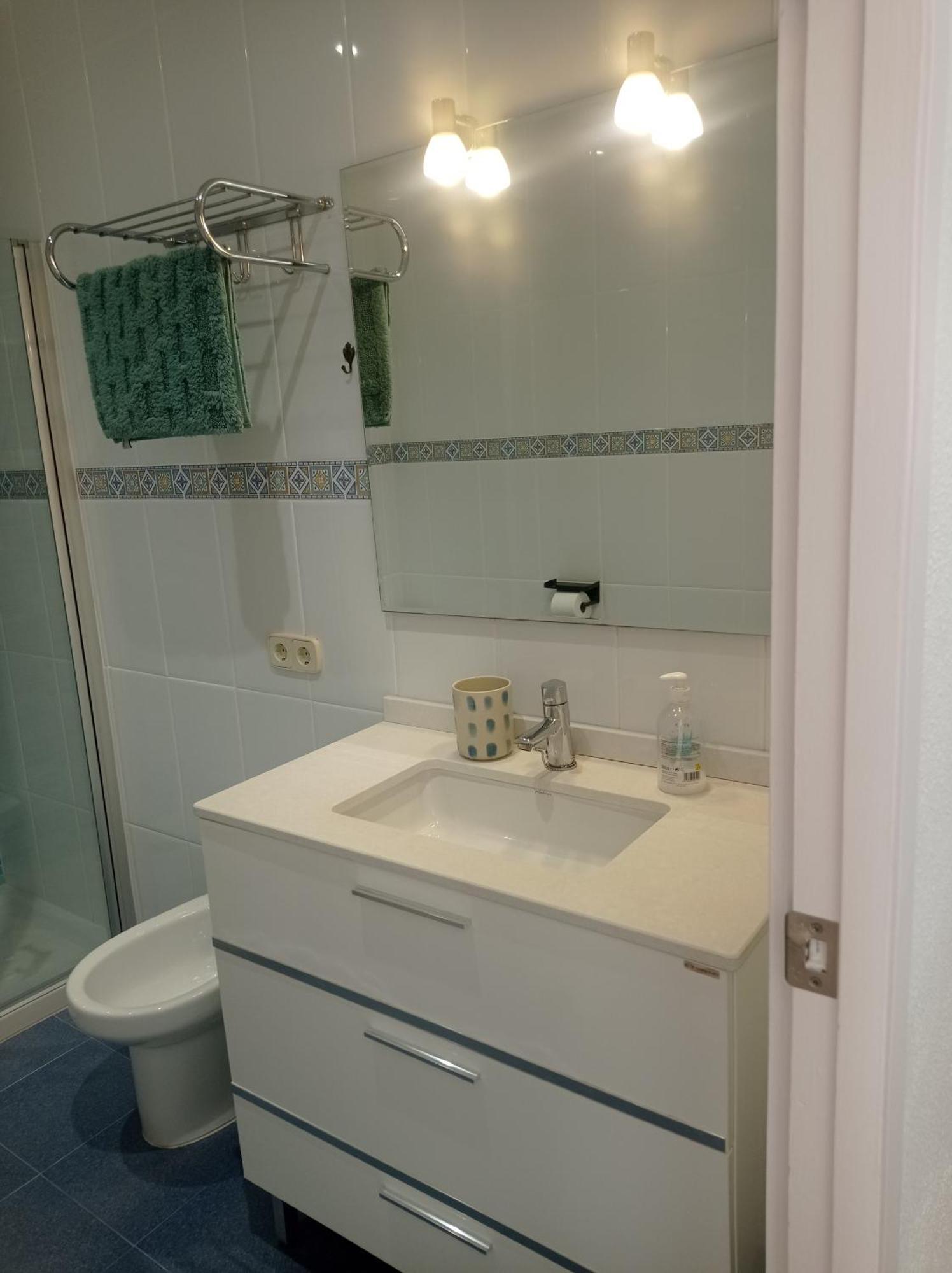 Beach Nice Flat Плая Побла де Фарналс Екстериор снимка