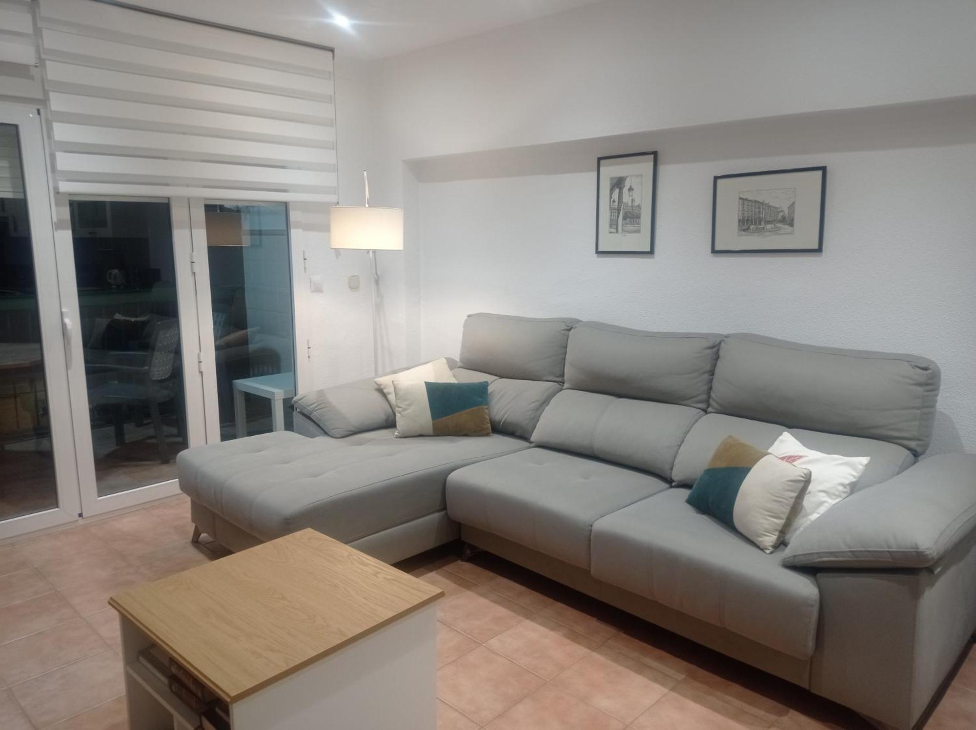 Beach Nice Flat Плая Побла де Фарналс Екстериор снимка